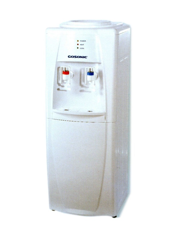 آب سرد کن 635 وات گوسونیک GOSONIC Hot & Cold Water Dispenser GWD-532